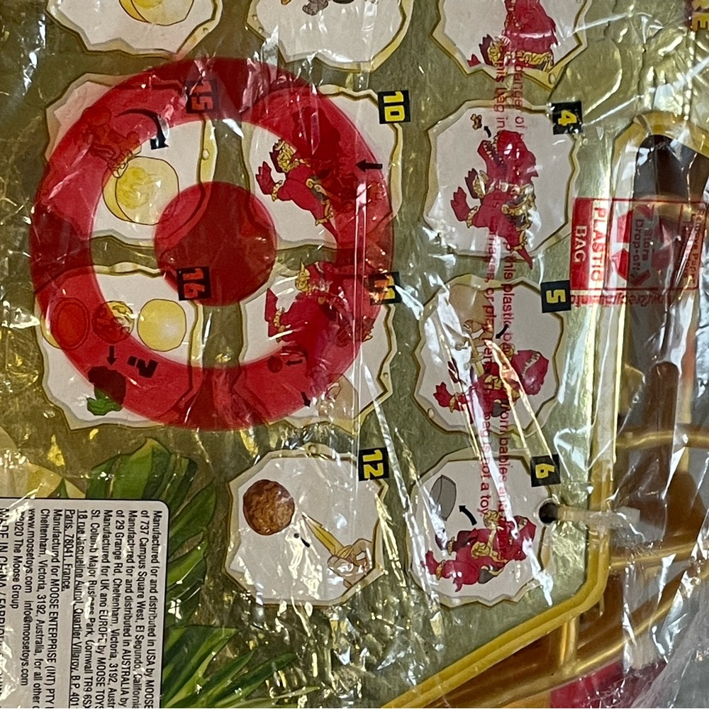 Treasure X Dino Gold Dino Dissection Toy New - Picture 7 of 12